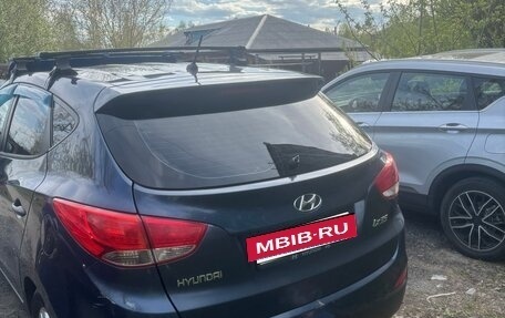 Hyundai ix35 I рестайлинг, 2010 год, 870 000 рублей, 4 фотография