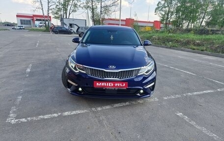 KIA Optima IV, 2019 год, 2 000 000 рублей, 1 фотография