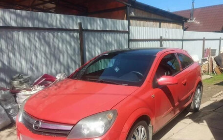 Opel Astra H, 2005 год, 550 000 рублей, 1 фотография