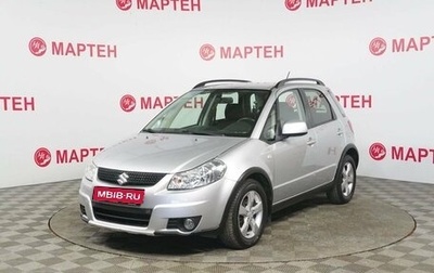 Suzuki SX4 II рестайлинг, 2010 год, 920 000 рублей, 1 фотография