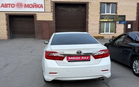 Toyota Camry, 2014 год, 1 680 000 рублей, 1 фотография
