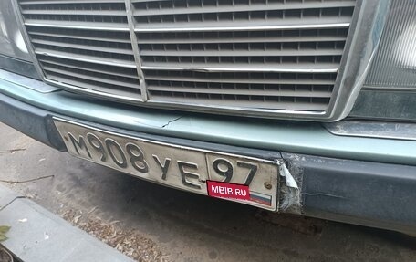 Mercedes-Benz W124, 1990 год, 250 000 рублей, 1 фотография