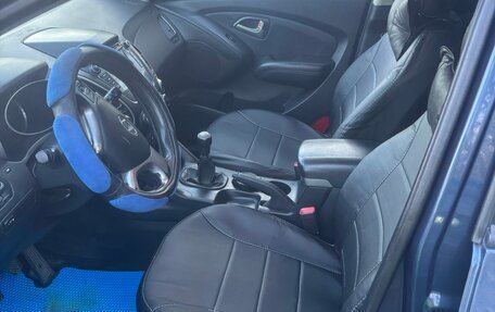 Hyundai ix35 I рестайлинг, 2010 год, 870 000 рублей, 11 фотография
