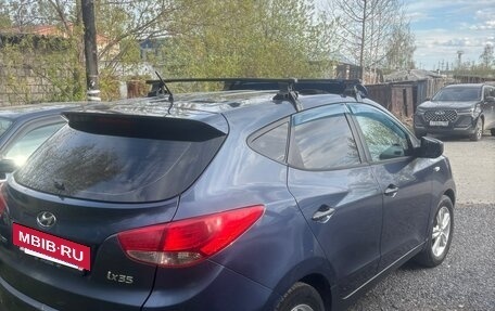Hyundai ix35 I рестайлинг, 2010 год, 870 000 рублей, 5 фотография