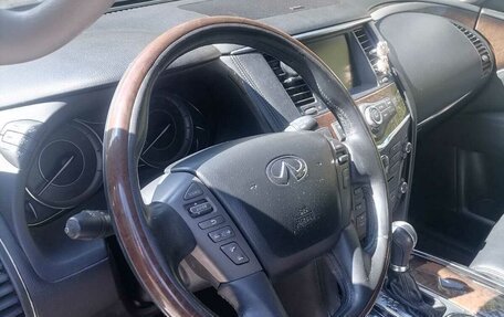 Infiniti QX56, 2012 год, 2 100 000 рублей, 4 фотография