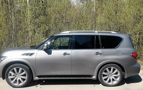 Infiniti QX56, 2012 год, 2 100 000 рублей, 2 фотография