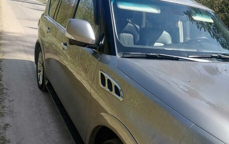 Infiniti QX56, 2012 год, 2 100 000 рублей, 5 фотография