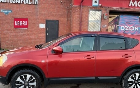 Nissan Qashqai, 2008 год, 670 000 рублей, 4 фотография