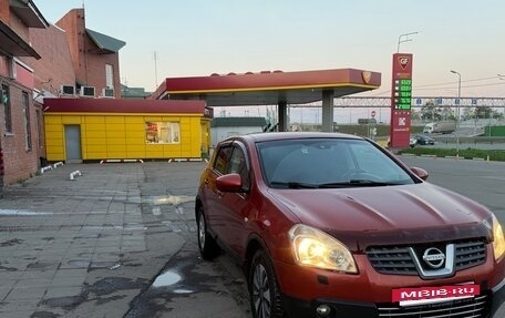 Nissan Qashqai, 2008 год, 670 000 рублей, 2 фотография