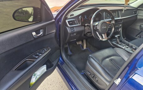 KIA Optima IV, 2019 год, 2 000 000 рублей, 11 фотография