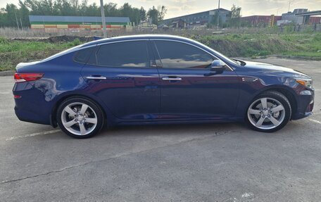 KIA Optima IV, 2019 год, 2 000 000 рублей, 5 фотография