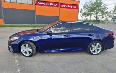 KIA Optima IV, 2019 год, 2 000 000 рублей, 4 фотография