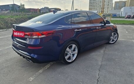 KIA Optima IV, 2019 год, 2 000 000 рублей, 7 фотография