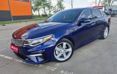 KIA Optima IV, 2019 год, 2 000 000 рублей, 3 фотография