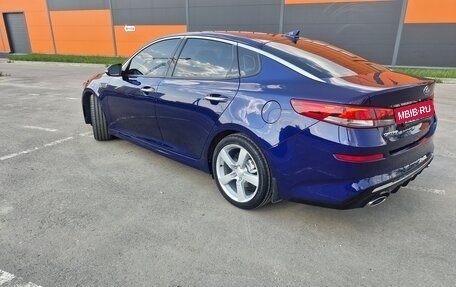 KIA Optima IV, 2019 год, 2 000 000 рублей, 6 фотография