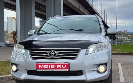 Toyota RAV4, 2010 год, 1 475 000 рублей, 4 фотография