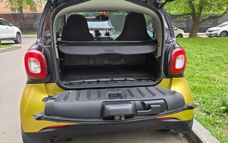 Smart Fortwo III, 2017 год, 1 300 000 рублей, 9 фотография