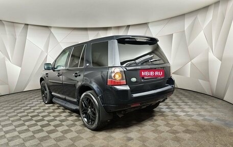 Land Rover Freelander II рестайлинг 2, 2011 год, 1 481 000 рублей, 4 фотография