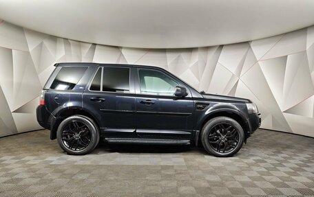 Land Rover Freelander II рестайлинг 2, 2011 год, 1 481 000 рублей, 6 фотография