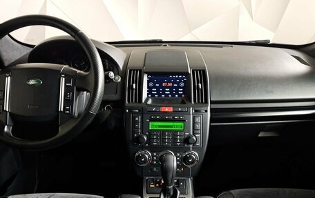 Land Rover Freelander II рестайлинг 2, 2011 год, 1 481 000 рублей, 14 фотография