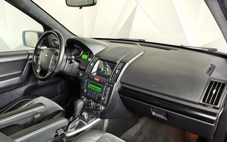 Land Rover Freelander II рестайлинг 2, 2011 год, 1 481 000 рублей, 12 фотография
