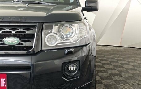 Land Rover Freelander II рестайлинг 2, 2011 год, 1 481 000 рублей, 10 фотография