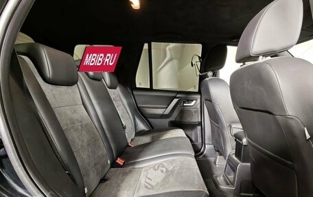 Land Rover Freelander II рестайлинг 2, 2011 год, 1 481 000 рублей, 16 фотография