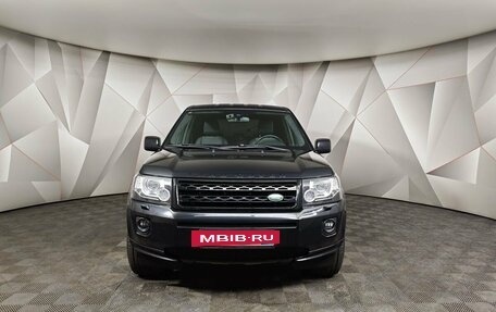 Land Rover Freelander II рестайлинг 2, 2011 год, 1 481 000 рублей, 7 фотография
