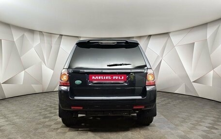 Land Rover Freelander II рестайлинг 2, 2011 год, 1 481 000 рублей, 8 фотография