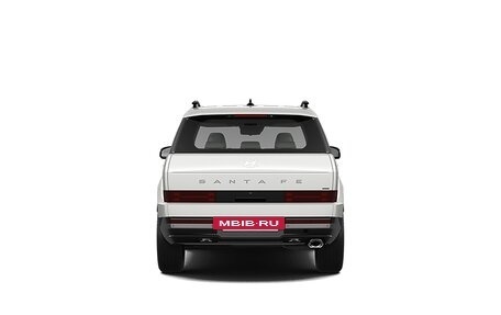 Hyundai Santa Fe IV, 2024 год, 6 390 000 рублей, 5 фотография