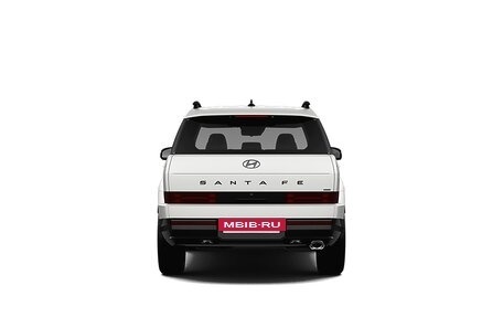 Hyundai Santa Fe IV, 2024 год, 6 390 000 рублей, 10 фотография