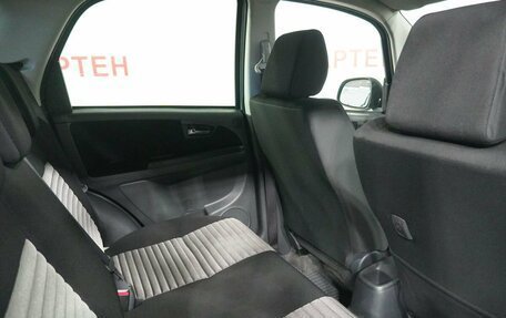 Suzuki SX4 II рестайлинг, 2010 год, 920 000 рублей, 11 фотография