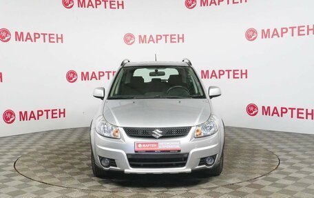 Suzuki SX4 II рестайлинг, 2010 год, 920 000 рублей, 2 фотография