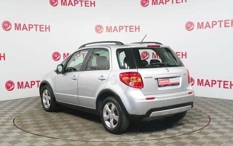 Suzuki SX4 II рестайлинг, 2010 год, 920 000 рублей, 7 фотография