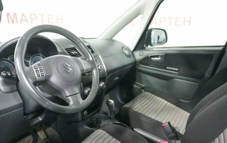 Suzuki SX4 II рестайлинг, 2010 год, 920 000 рублей, 9 фотография