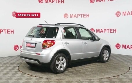 Suzuki SX4 II рестайлинг, 2010 год, 920 000 рублей, 5 фотография