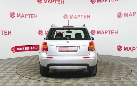 Suzuki SX4 II рестайлинг, 2010 год, 920 000 рублей, 6 фотография