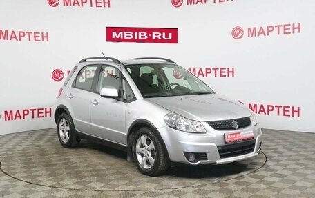 Suzuki SX4 II рестайлинг, 2010 год, 920 000 рублей, 3 фотография
