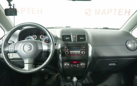 Suzuki SX4 II рестайлинг, 2010 год, 920 000 рублей, 15 фотография