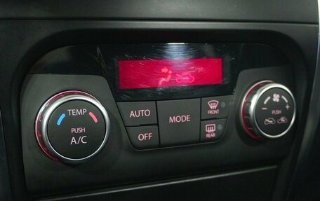 Suzuki SX4 II рестайлинг, 2010 год, 920 000 рублей, 13 фотография
