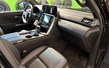 Lexus LX, 2026 год, 18 900 000 рублей, 9 фотография