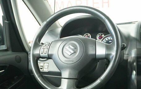 Suzuki SX4 II рестайлинг, 2010 год, 920 000 рублей, 16 фотография