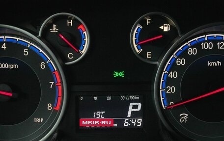 Suzuki SX4 II рестайлинг, 2010 год, 920 000 рублей, 17 фотография
