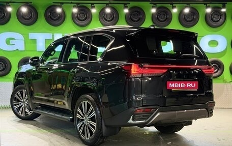 Lexus LX, 2026 год, 18 900 000 рублей, 7 фотография