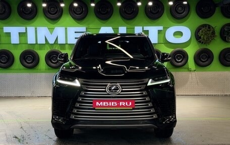 Lexus LX, 2026 год, 18 900 000 рублей, 3 фотография