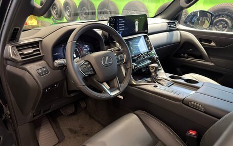 Lexus LX, 2026 год, 18 900 000 рублей, 17 фотография