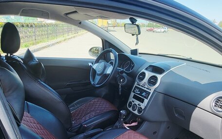 Opel Corsa D, 2008 год, 470 000 рублей, 3 фотография
