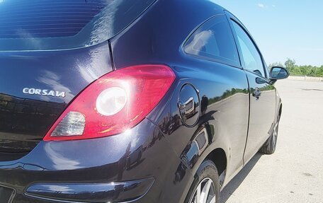 Opel Corsa D, 2008 год, 470 000 рублей, 9 фотография