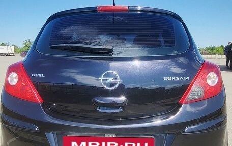 Opel Corsa D, 2008 год, 470 000 рублей, 7 фотография