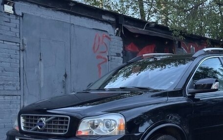 Volvo XC90 II рестайлинг, 2011 год, 1 850 000 рублей, 2 фотография
